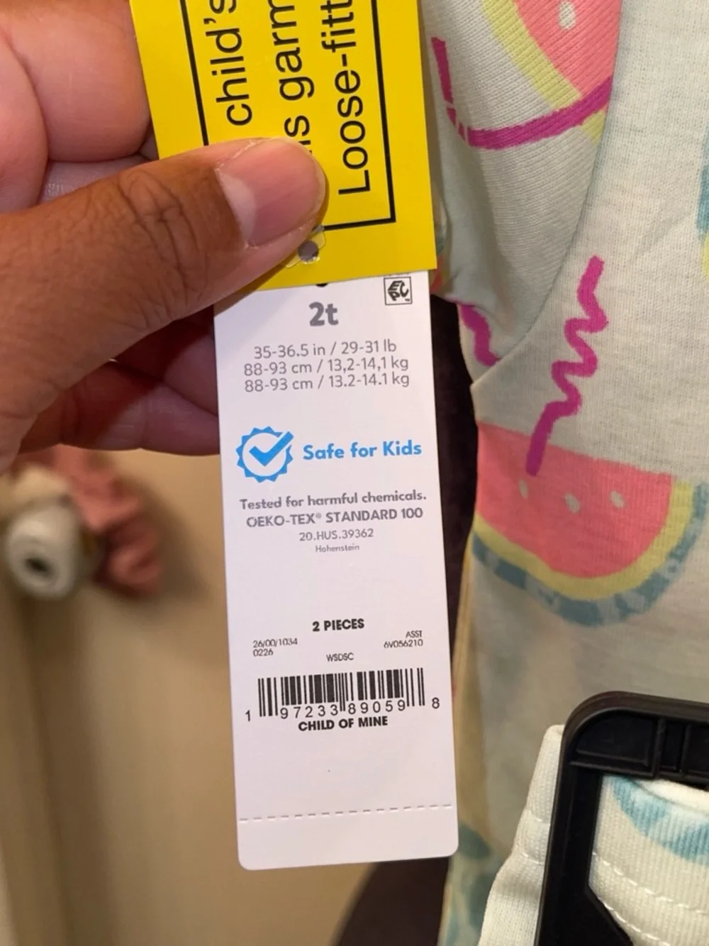 Carters carter short